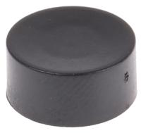 u2602 APEM Black Push Button Cap for Use with Apem 10400 Series (Push Button Switch)