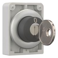 187051-m30c-fwrs-ms10 Eaton IP66 Keylock Switch 2-Way MS10-Key