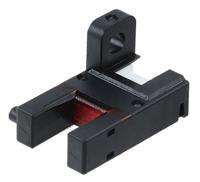 pm-r65 Panasonic Through Beam Photoelectric Sensor, Fork Sensor, 6 mm Detection Range