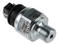 ps61-60-4mgz-a-sp Gems Sensors Pressure Switch, 400psi Min, 1100psi Max, SPST-NO Output