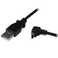 usbamb2md StarTech.com USB 2.0, Male USB A to Male Mini USB B, 480Mbps, 2m