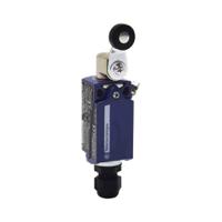 xckd3918p16ex Telemecanique Sensors XCKD Series Roller Lever Limit Switch, 2NC/1NO, IP66, IP67, IP69(IP69K), 3P, Zinc Alloy Housing,