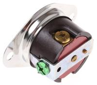 hbl5656 Hubbell USA Mains Connector, 15A Black, Panel Mount Nylon Screw, 250 V