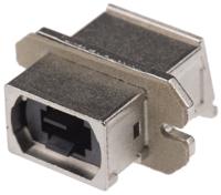 106114-1150 Molex  MTP to MT Multimode, Single Mode Simplex Fibre Optic Adapter