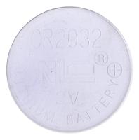 866-0672 RS PRO CR2032 Button Batteries, 3V, 20mm Diameter, 5 Pack