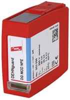 dg-mod-npe Dehn, DG Surge Protection Plug 255 V ac Maximum Voltage Rating 40kA Maximum Surge Current Surge Arrester Protection