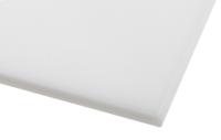 680-498 RS PRO White Plastic Sheet, 500mm x 300mm x 10mm