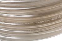 acf00020 Saint Gobain Tygon® E-3603 Special PVC, Flexible Tube, 6.4mm ID, 15.9mm OD, Clear, 15m