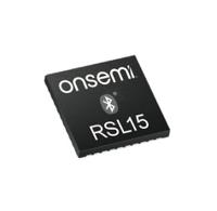 nch-rsl15-284-101q40-acg onsemi NCH-RSL15-284-101Q40-ACG RF Transceiver IC, 40-Pin QFN
