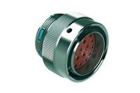 ahdm06-24-21pr Amphenol Industrial Circular Connector, 21 Contacts, Cable, Standard Connector, Plug, Male, IP67, IP69K, Duramate AHDM