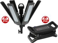 9171410180 brennenstuhl LED Work Light, 42000 lm, 240 V, IP54