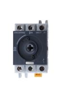 2200-3002 Socomec 3P Pole Isolator Switch - 25A Maximum Current, 11kW Power Rating, IP20