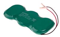 55960403013 Varta V600HR 3.6V NiMH Button Rechargeable Battery, 600mAh