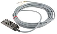 ex-bns-33-12zg-2187-3gd-5m Schmersal BNS33 Series Magnetic Non-Contact Safety Switch, 24 V dc, 100 V ac/dc, Plastic Housing, NO/NC, Cable