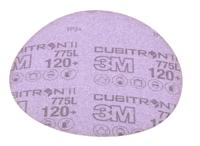 86821 3M Cubitron™ II Ceramic Sanding Disc, 150mm, P120 Grit, 50 in pack