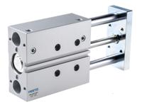 dfm-32-80-p-a-kf Festo Pneumatic Guided Cylinder - 170934, 32mm Bore, 80mm Stroke, DFM Series, Double Acting