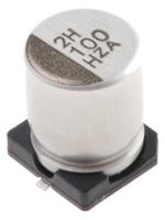 emza500ada101mha0g CHEMI-CON 100μF Aluminium Electrolytic Capacitor 50V dc, Surface Mount - EMZA500ADA101MHA0G