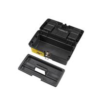 1-92-064 Stanley 2000 Series Plastic Tool Box, 318 x 178 x 130mm
