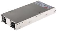 rsp-1000-27 MEAN WELL Switching Power Supply, RSP-1000-27, 27V dc, 37A, 999W, 1 Output, 127 → 370 V dc, 90 → 264 V ac