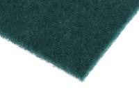 898-8286 RS PRO Green Scourer 228mm x 152mm x 7mm, for Industrial Cleaning Use