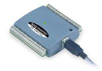 6069-410-062 Digilent USB-1408FS-Plus Data Acquisition, 2 Channel(s), USB, 48ksps, 32 bit