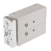 dfm-12-40-p-a-gf Festo Pneumatic Guided Cylinder - 170828, 12mm Bore, 40mm Stroke, DFM Series, Double Acting