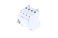 4-116-61 Legrand DX3 RCCB, 40A, 3+N Pole, 30mA, Type AC