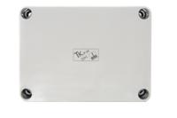 12540921 Spelsberg TK PC Series Grey Polycarbonate Junction Box, IP66, 130 x 94 x 57mm