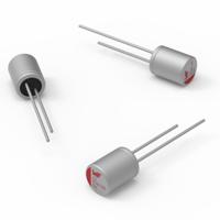870585775004 Wurth Elektronik 56μF Through Hole Aluminium Polymer Capacitor, 50V dc