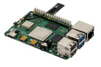rs114cp-d4-bulk Okdo Bulk ROCK 4 Model C+ 4GB Single Board Computer- Box of 100