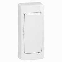 0-860-84 Legrand White, 2 Way