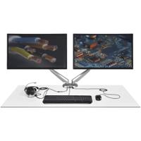 armslimduos StarTech.com Desk Mounting Monitor Arm for 2 x Screen, 32in Screen Size