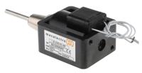 d8230185 Mecalectro Linear Solenoid, 230 V ac, 18 → 80N