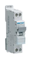 ngt732 Hager NGT MCB, 1+N, 32A, 240 → 400V AC, 10 kA Breaking Capacity