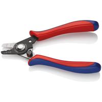 12-82-130-sb Knipex Stripping Pliers, 0.125mm Min, 0.25mm Max, 178 mm Overall