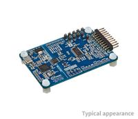 evalm1101ttobo2 Infineon EVAL-M1-101T 3-Phase Inverter for IMC101T-T038 iMOTION Motor Control IC for iMOTION MADK inverter boards
