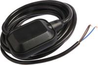 lv41-7201 Flowline Switch-Tek Series Vertical PP Float Switch, Float Level Switch, 4.3m Cable, SPDT, 250V ac Max