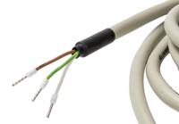 exccab02 Lovato PLC Cable for Use with PLC Cable