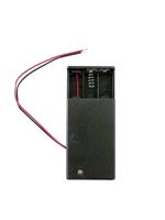 185-4739 RS PRO AAA Battery Holder, Coil Spring Contact