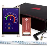 gen4-esp32-35ct 4D Systems gen4-ESP32-35CT TFT TFT LCD Display / Touch Screen, 3.5in QVGA, 320 x 480pixels