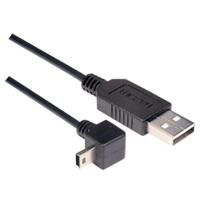 caa-90dmb5-03m L-Com USB 2.0, Male USB to Male USB, 300mm