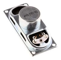 817-9132 RS PRO 8Ω 2W Miniature Speaker, 70 x 30.5 x 23mm