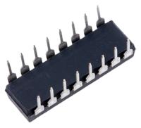 4116r-1-102lf Bourns, 4100R 1kΩ ±2% Isolated Resistor Array, 8 Resistors, 2.25W total, DIP, Through Hole