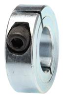 145-682 RS PRO Shaft Collar, One Piece, Clamp Screw, Bore 0.75in, OD 1.5in, W 0.5in, Steel
