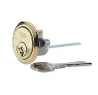 b-1109-ch 8888 B-1109 Rim Cylinder Lock