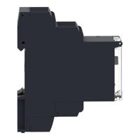 re22r1acmr Schneider Electric Harmony Time Series DIN Rail Mount Timer Relay, 24 → 240V ac/dc, 1-Contact, 0.05 → 1s,