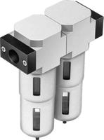 lfmba-14-d-mini-a Festo D series 0.01μm G 1/4 Pneumatic Filter with Automatic drain