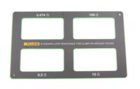fluke-1630-2-fc Fluke 1630-2 FC Earth Tester, 1.5kΩ CAT III 1000V