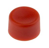 u576 APEM Red Push Button Cap for Use with Apem 9600 Series (Sub-Miniature Panel Mount Switch)