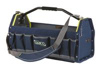 760355 Raaco Fabric Tool Bag with Shoulder Strap 264mm x 626mm x 324mm